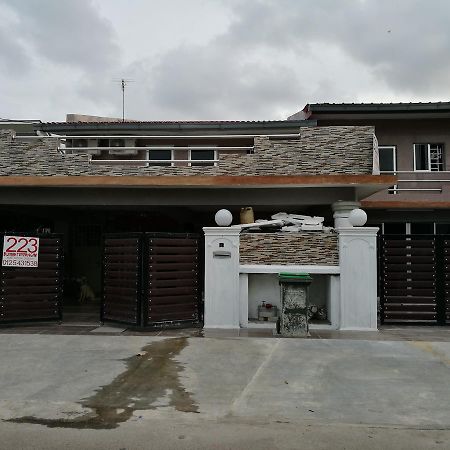 Hotel 223 Taman Malaysia à Alor Setar Extérieur photo
